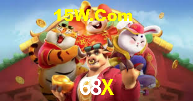 68X