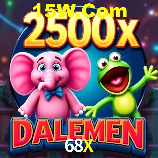 A Revolução dos Aplicativos de Jogos no 68X