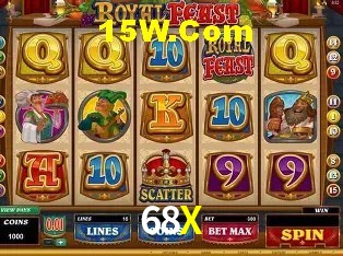 Estatísticas Crash Games 68X