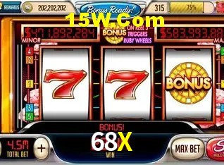 Apostas de Futebol 68X