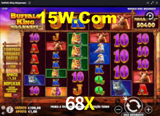 Explore as vantagens do 68X: serviço profissional e confiabilidade