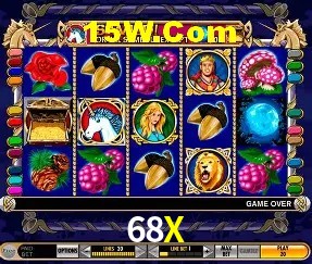 Jogos de Slot 68X
