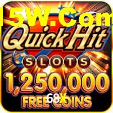 Welcome Bonus 68X
