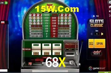 Recursos de Bônus 68X