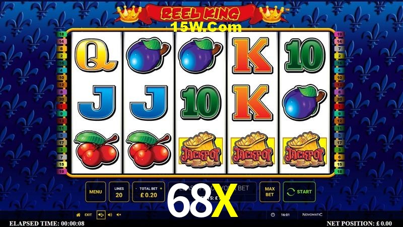 Slot Games 68X
