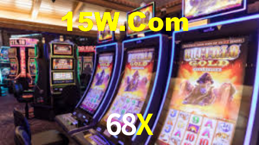 Sinta a adrenalina dos jogos de cassino com 68X