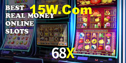 68X: Jogos de Caça-Níqueis-Altas Recompensas, Roleta-Velocidade, Blackjack-Desafios Máximos