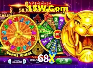 Apostas de Tênis 68X